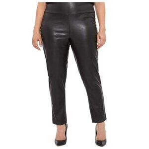 ADDITION Elle Love & Legend  High Rise Faux Leather Leggings Size 18​